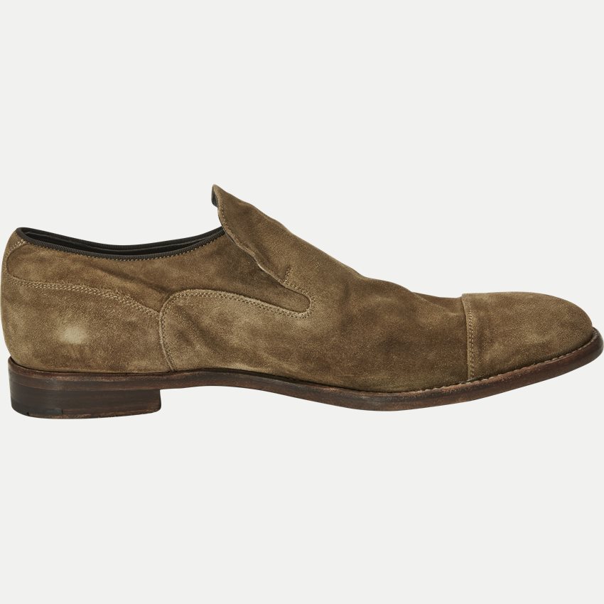 Alberto Fasciani Shoes TORRES 28328 SAMBUCA TOBACCO BRUN